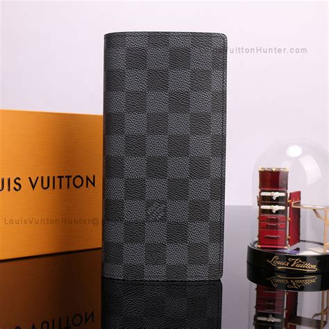 louis vuitton brazza wallet replica